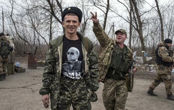 Среди военных РФ на Донбассе зафиксированы факты дезертирства и алкоголизма