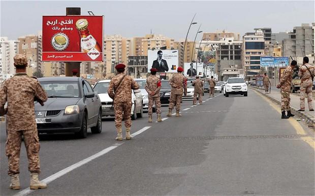 США изучают возможность новой военной операции в Ливии — FT