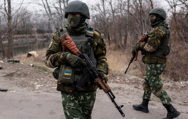 В течение суток боевики обстреливали украинские позиции на всех направлениях