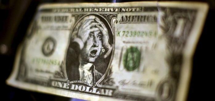 Официальный курс доллара стал выше 25 гривен