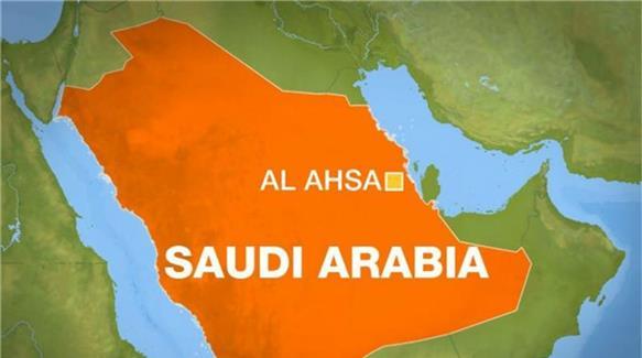 Возле мечети в Саудовской Аравии совершен теракт, есть погибшие