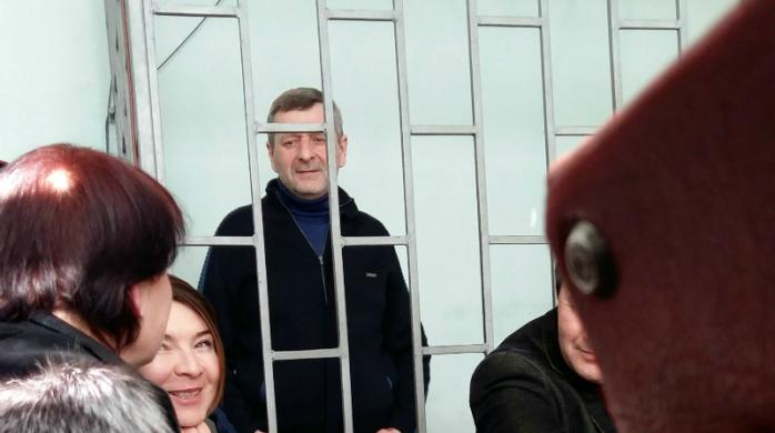 Глава місії Ради Європи зустрівся з арештованим заступником глави Меджлісу в Криму