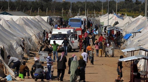 Турция требует от ЕС 5 млрд евро на беженцев