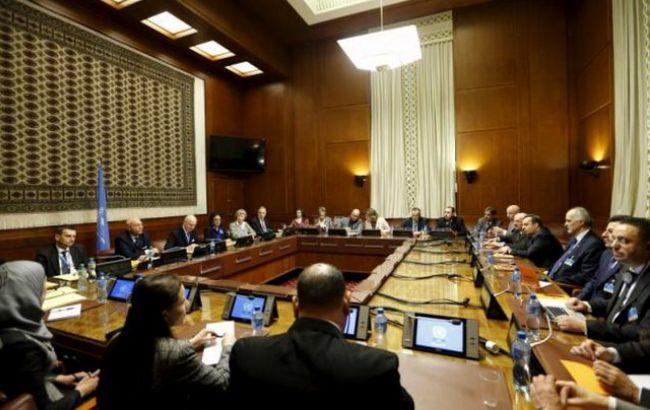 Сирийская оппозиция грозится покинуть переговоры в Женеве