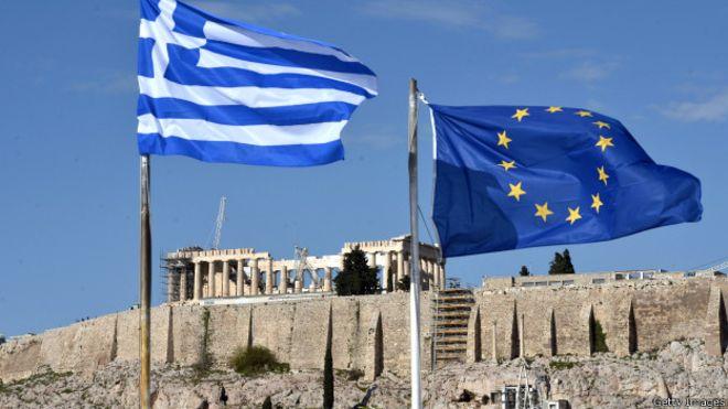 ЕС грозит Греции исключением из Шенгенской зоны