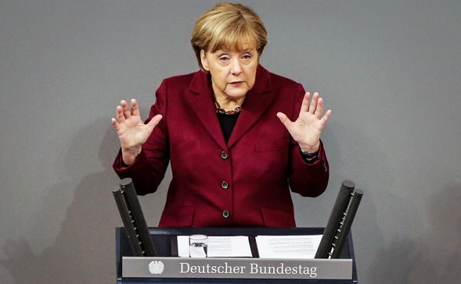 Меркель: Санкції проти Росії будуть продовжені