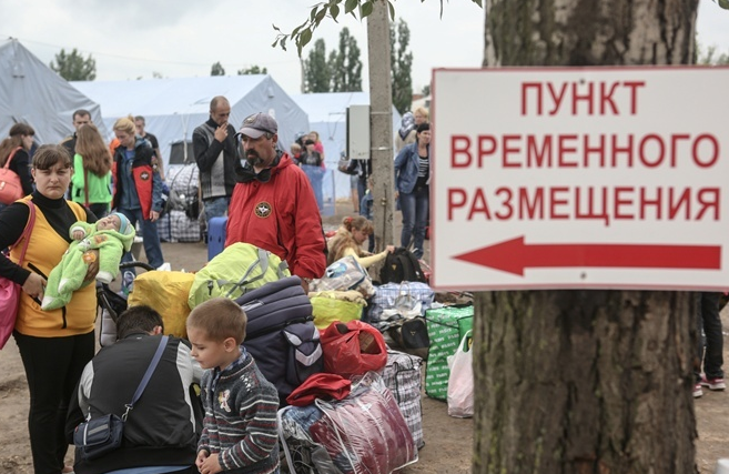 Из Татарстана выдворяют украинских беженцев — СМИ
