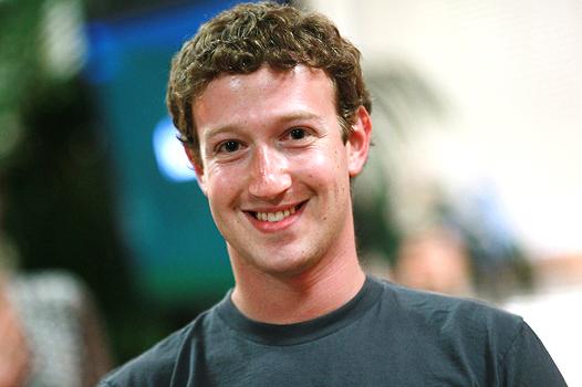 Цукерберг занял четвертое место в списке самых богатых людей мира