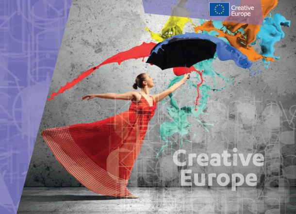 ВР ратифікувала угоду між Україною і ЄС про участь у програмі «Креативна Європа»