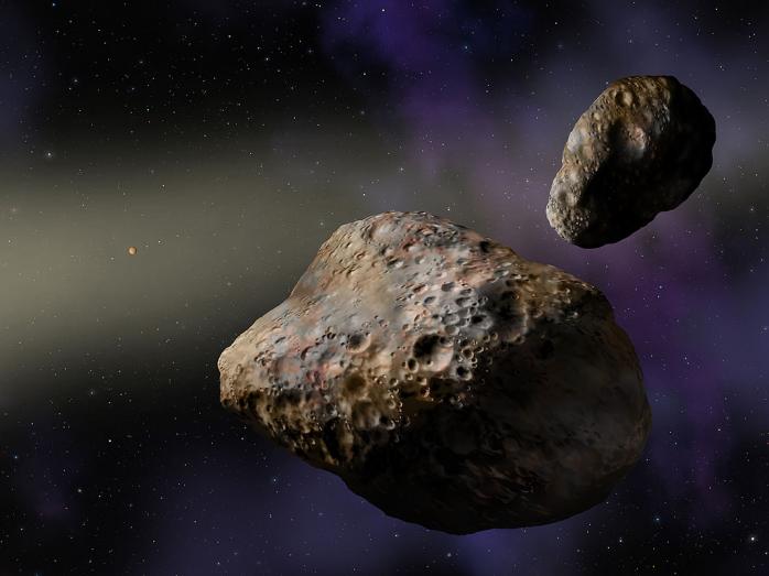 Люксембург візьметься за видобуток корисних копалин на астероїдах