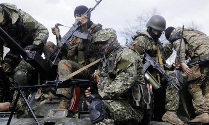 Боевики демонстративно ударили по ВСУ в Трехизбенке для прибывших из РФ кураторов