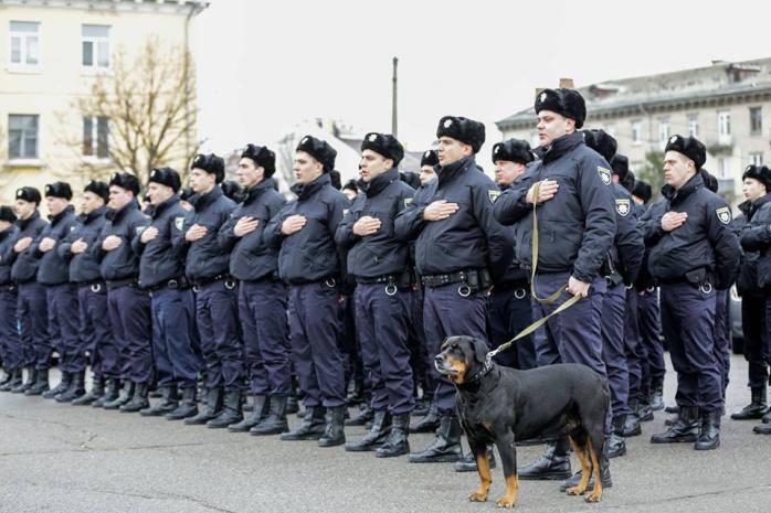 Поліцейські групи швидкого реагування з’являться у трьох областях України — Аваков