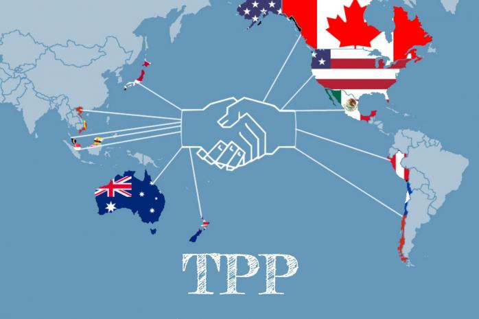 12 стран создали Транстихоокеанское партнерство