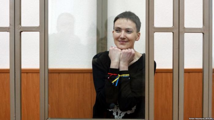 Идут переговоры по отправке Савченко домой — адвокат