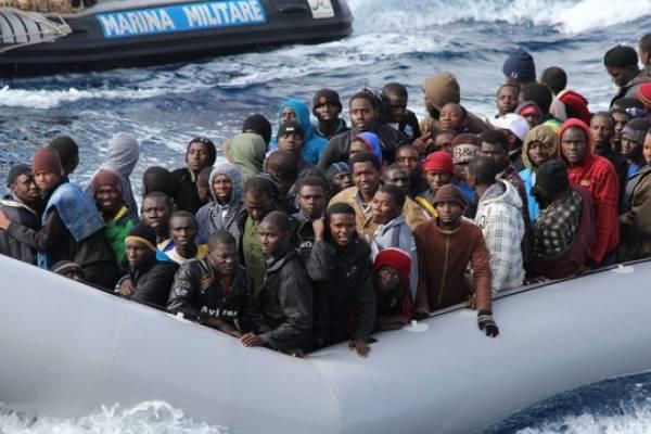 З початку року до Європи морем дісталися понад 74 тис. біженців