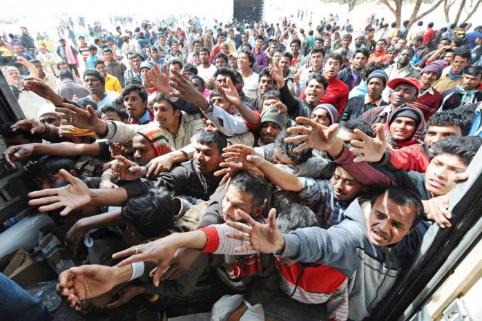 ЗМІ: 40% біженців не отримають притулок у ЄС