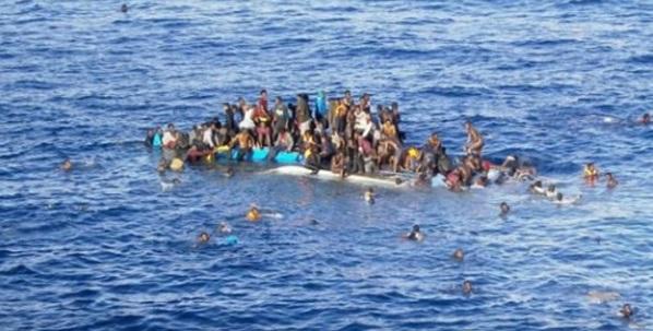 Біля берегів Туреччини затонуло судно з мігрантами, є жертви — ЗМІ