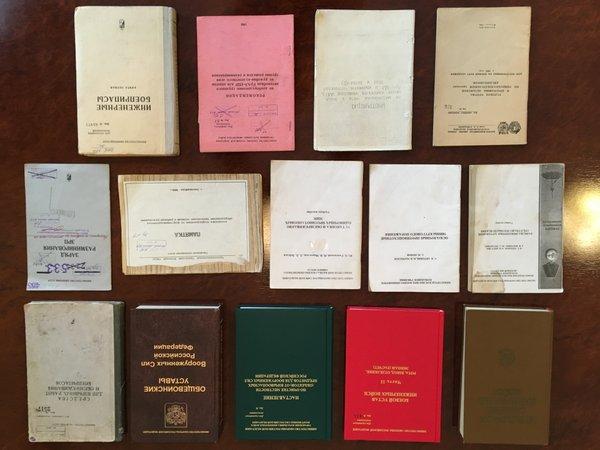 У российских офицеров СЦКК изъяты материалы, свидетельствующие об их помощи боевикам — СБУ