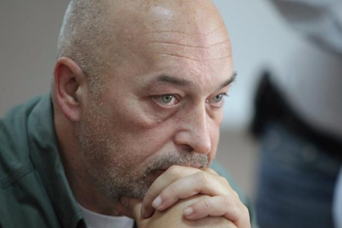 Тука: Из-за обстрелов боевиков отложили открытие пункта пропуска на Луганщине