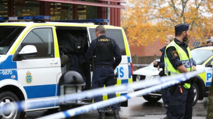 В Швеции арестовали 14 мужчин, планировавших нападения на беженцев