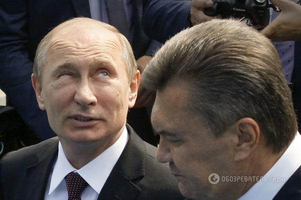 РФ через Німеччину отримала пропозицію України щодо реструктуризації «боргу Януковича»