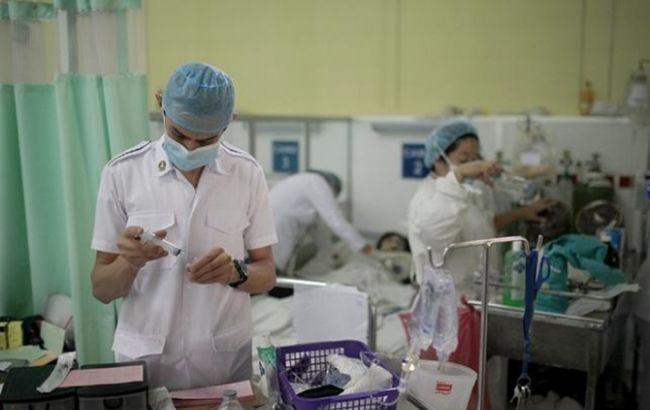 У Китаї виявили першого зараженого вірусом Зіка