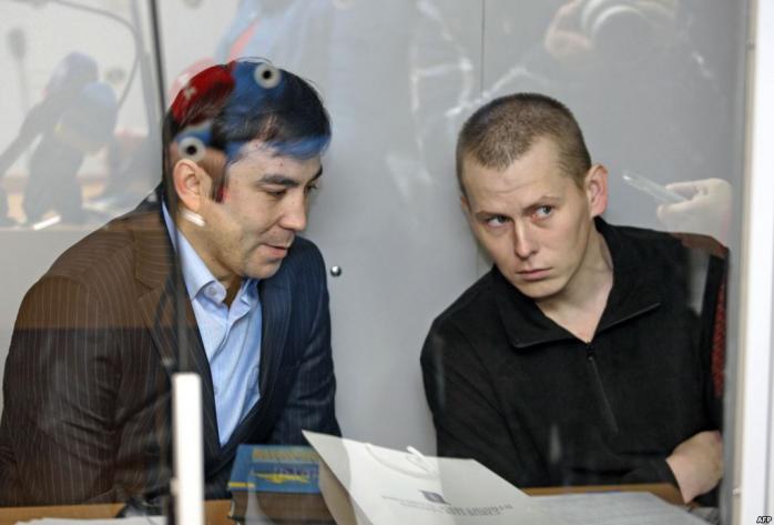Российские разведчики Александров и Ерофеев будут в СИЗО еще минимум два месяца