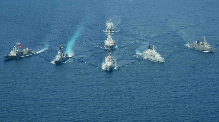 НАТО работает над усилением военных возможностей в Черном море