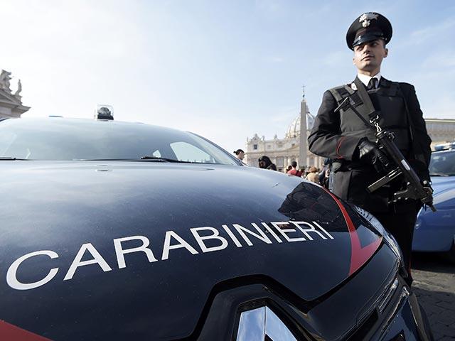 В Италии проводят масштабную операцию против одного из мафиозных кланов