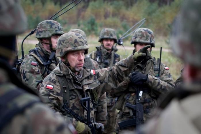 Польща візьме участь у боротьбі з ІДІЛ — Міноборони