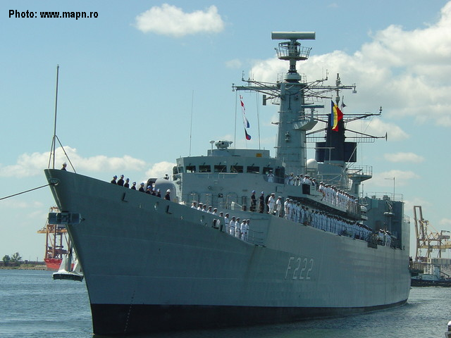 Румунія ініціює розміщення флотилії НАТО в Чорному морі