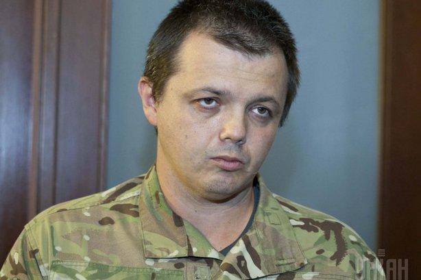 В отношении Семенченко расследуется производство по ряду статей — Матиос