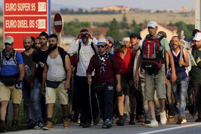 Эрдоган: Турция может открыть путь беженцам в Европу