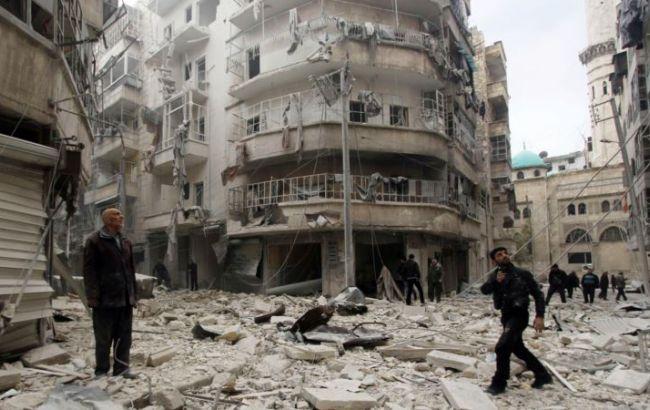Граждане Украины отказались уезжать из сирийского Алеппо