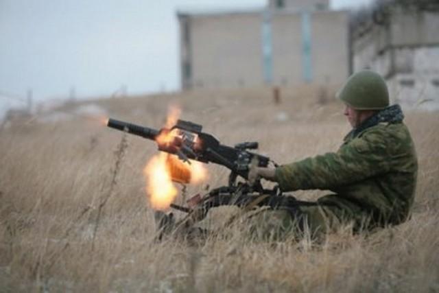 Марьинка и Красногоровка оказались под массированными обстрелами боевиков