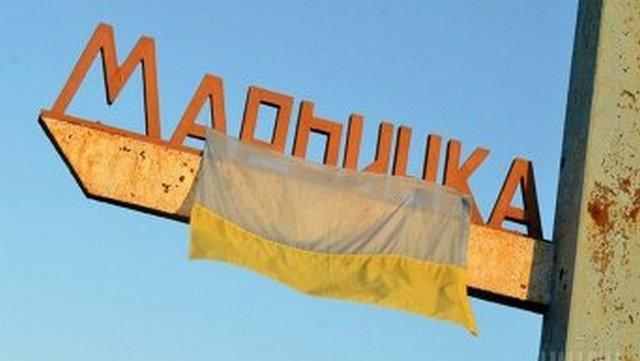 СНБО закрыл пункт пропуска «Марьинка» из-за обстрелов