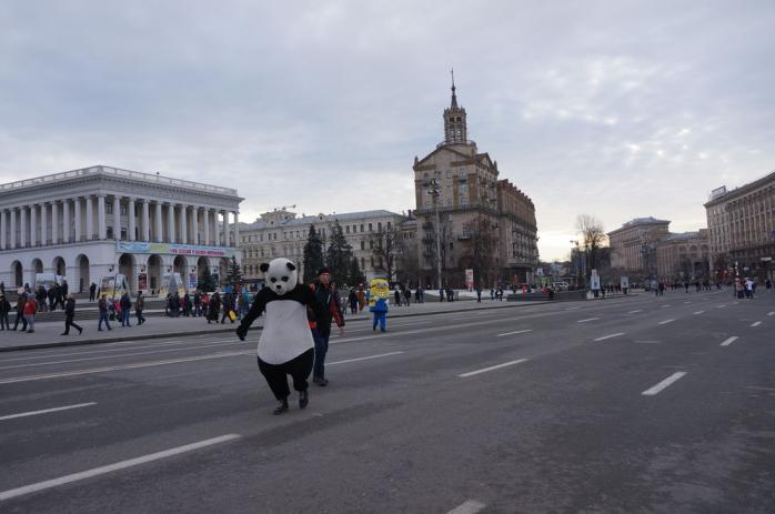 Крещатик больше не будет пешеходным, киевляне готовят акцию протеста