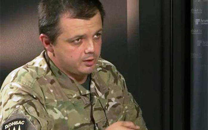 «Самопомич» рекомендовала Семенченко в мэры Кривого Рога