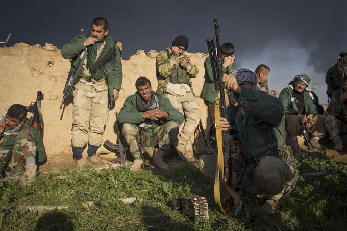 Курды отказываются оставлять позиции на турецко-сирийской границе