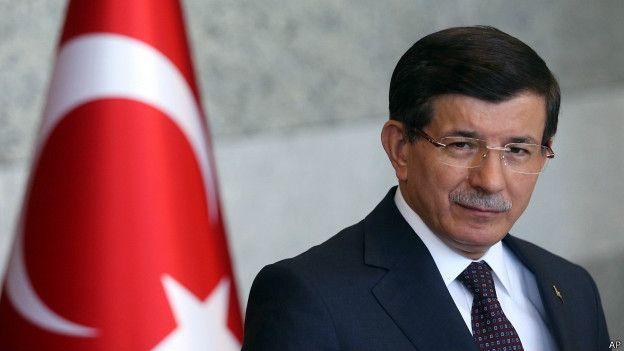 Премьер-министр Турции сегодня посетит Киев