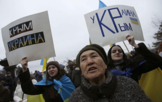 В Україні школярам проведуть уроки про анексію Криму