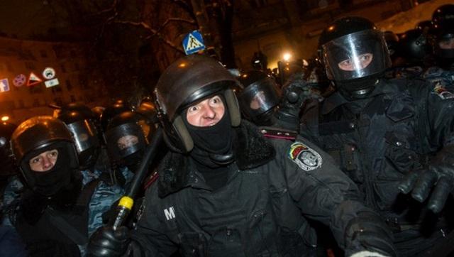 ГПУ розкрила жорстокий план штурму Майдану в ніч на 19 лютого 2014 року