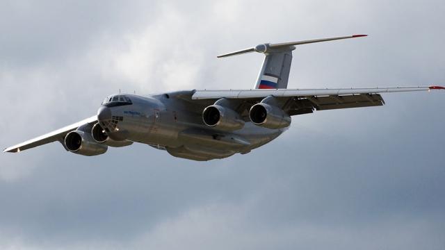 В Крым прибыли 10 самолетов РФ с амуницией и военной техникой — СБУ