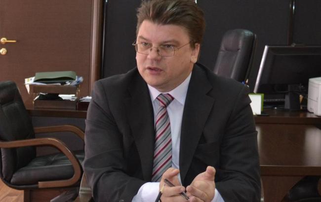 Жданов исключен из партии «Батьківщина»