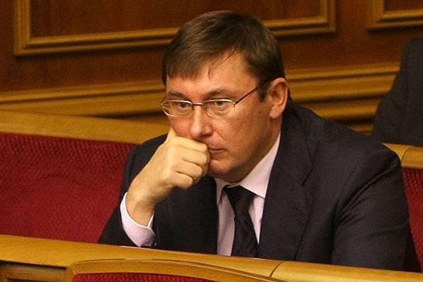 БПП не отзывает подписи под коалиционным соглашением — Луценко