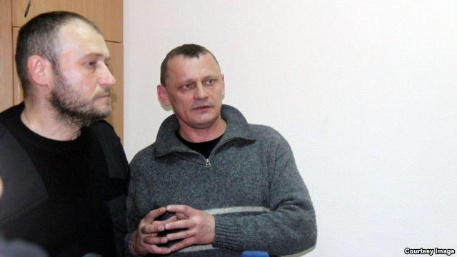 Російські правозахисники визнали українців Карпюка і Клиха політв’язнями