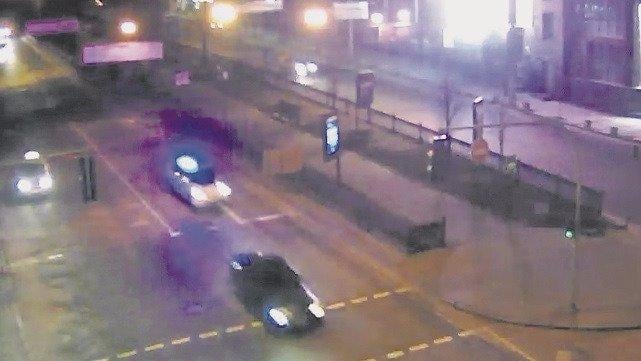 «Я його постріляв трохи»: силовики опублікували відео смертельної погоні в Києві