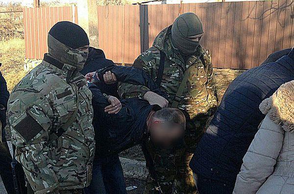 В Донецкой области на взятке попался государственный исполнитель