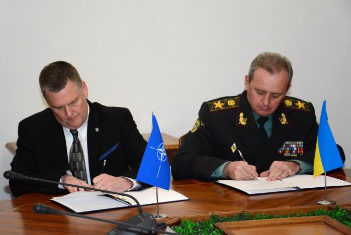 Генштаб и НАТО договорились о сотрудничестве в подготовке Сил спецопераций