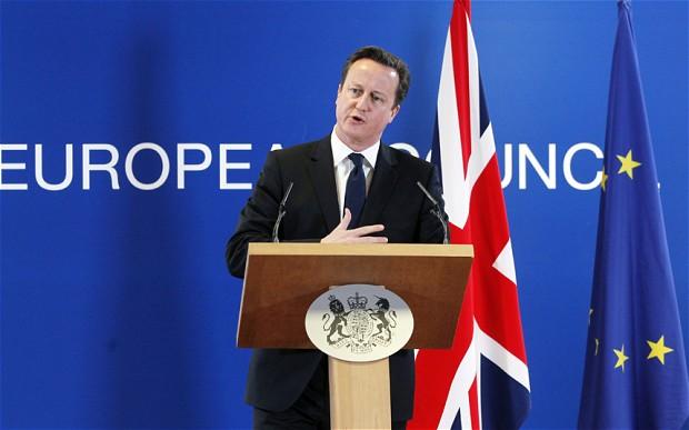 Велика Британія домовилася про спеціальний статус в ЄС